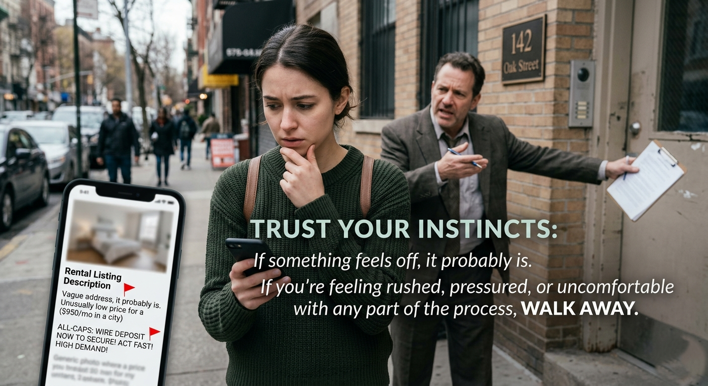 How to Spot and Avoid Rental Scams